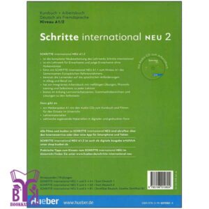 خرید کتاب Schritte international A1-2 بوک کند Bookkand