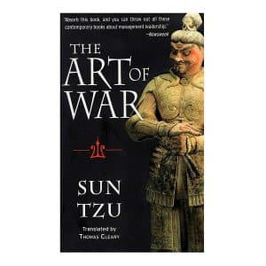 خرید کتاب The Art of War بوک کند BOOKKAND