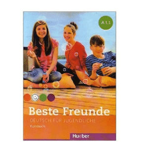 خرید کتاب Beste Freunde A1.1 ازبوک کند