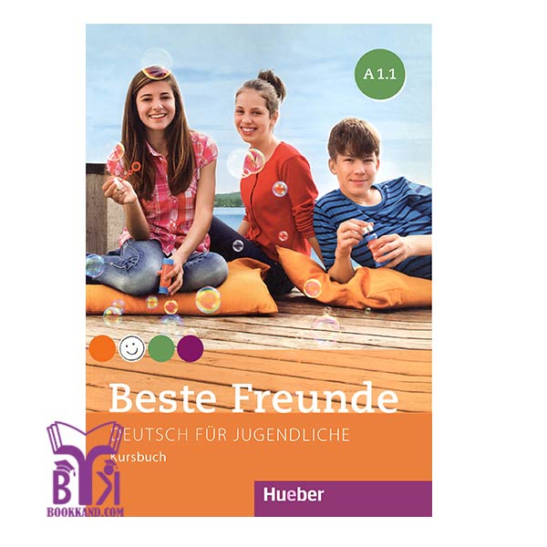 خرید کتاب Beste Freunde a1.1 بوک کند Bookkand