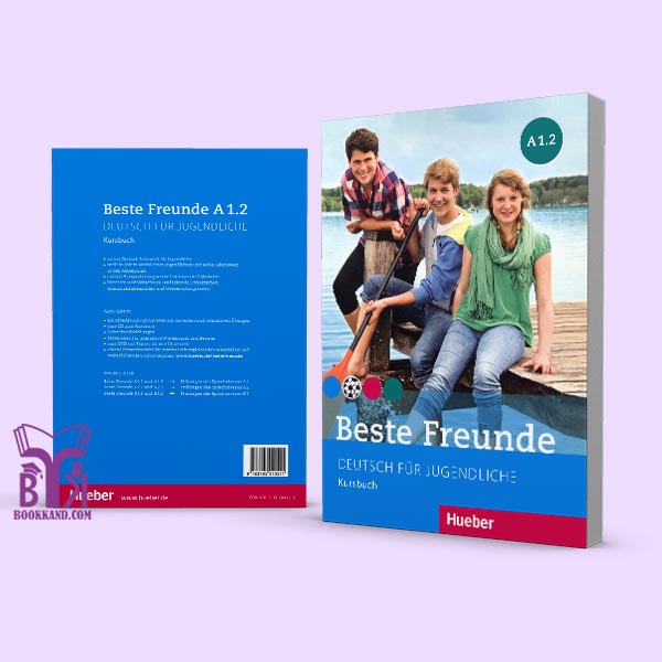 خرید کتاب Beste Freunde a1.2 بوک کند Bookkand