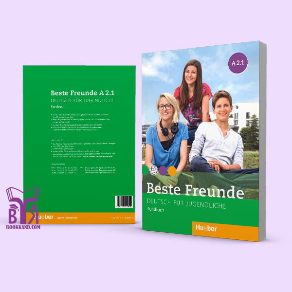 خرید کتاب Beste Freunde a2.1 بوک کند Bookkand