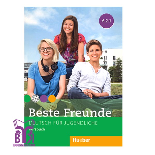 خرید کتاب Beste Freunde a2.1 بوک کند Bookkand