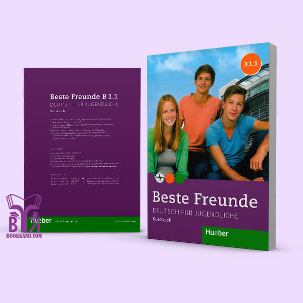 خرید کتاب Beste Freunde b1.1 بوک کند Bookkand