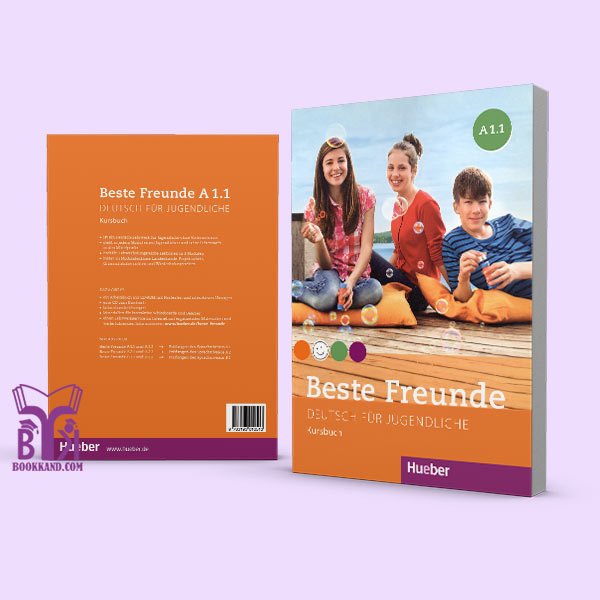 خرید کتاب Beste Freunde a1.1 بوک کند Bookkand