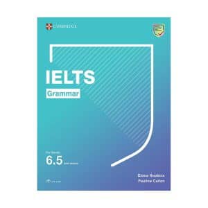 خرید کتاب Cambridge IELTS Grammar از بوک کند