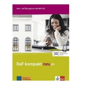 خرید کتاب Daf Kompakt Nen A1 از بوک کند
