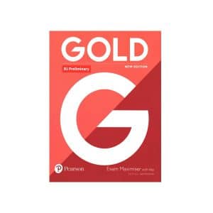 خرید Gold B1 Preliminary Exam Maximiser New Edition از بوک کند