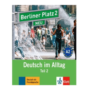 خرید کتاب Berliner Platz 2 Neu از بوک کند