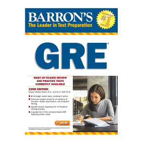 خرید کتاب GRE Baron،s 22 Edition  از بوک کند