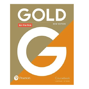 خرید کتاب Gold B1 + pre_First Course Book New Edition از بوک کند