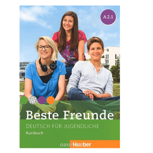 خرید کتاب Beste Freunde A2.1 از بوک کند