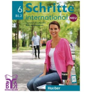 خرید کتاب Schritte international B1-2 بوک کند Bookkand