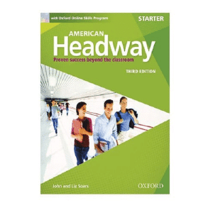 خرید  کتاب American Headway Starter 3rd Edition از بوک کند