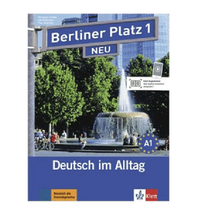 خرید کتاب Berliner Platz 1 Neu ازبوک کند