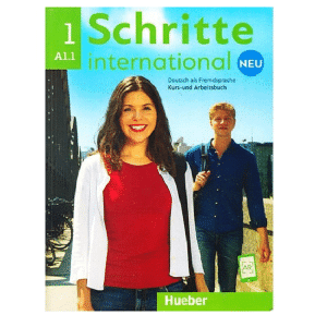 خرید کتاب Schirtte A1.1 از بوک کند