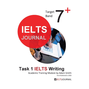 خرید کتاب Task 1 IELTS Writing Academic از بوک کند