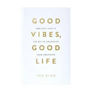 خرید کتاب Good Vibes ,Good Life از بوک کند