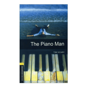 خرید کتاب The Piano Man Level 1  از بوک کند