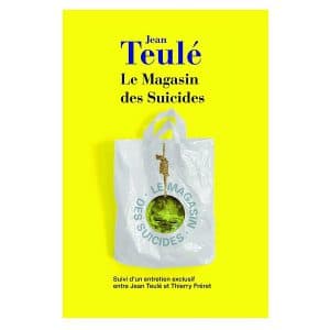 خرید کتاب Le Magasin Des Suicides بوک کند Bookkand