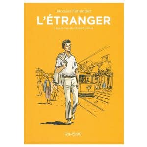 خرید کتاب Letranger بوک کند Bookkand