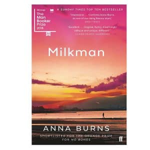 خرید کتاب Milk Man بوک کند Bookkand