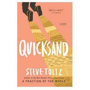 خرید کتاب Quicksand بوک کند Bookkand
