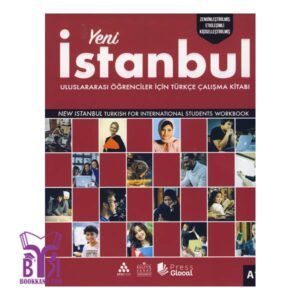 خرید کتاب Yeni Istanbul A1 بوک کند Bookkand