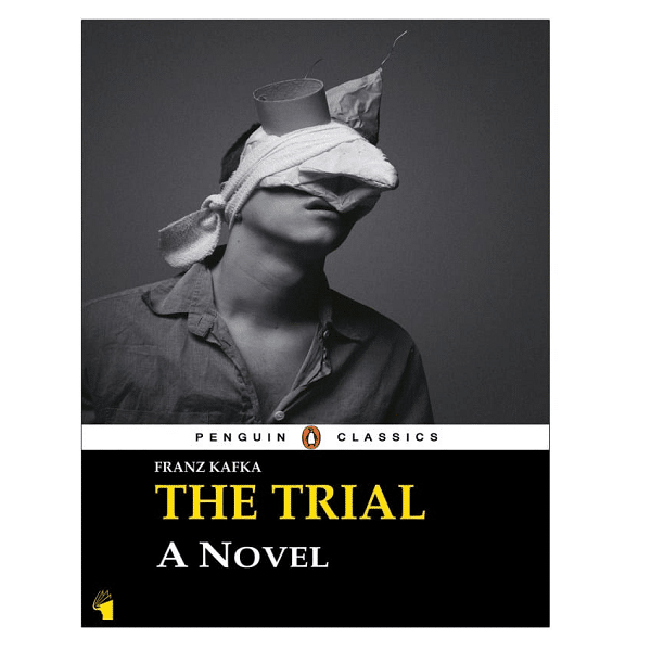 خرید کتاب The Trial محاکمه از بوک کند