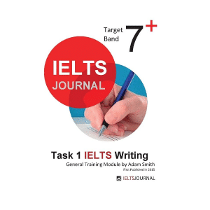 خرید کتاب Task 1 IELTS Writing General از بوک کند
