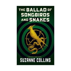 خرید کتاب The Ballad of Songbirds and Snakes از بوک کند