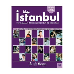 خرید کتاب Yeni Istanbul B2 از بوک کند