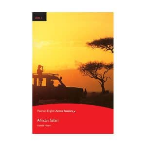 خرید کتاب African Safari (Pearson English Active Readers) از بوک کند