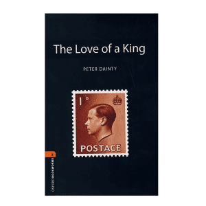 خرید کتاب The Love Of A King از بوک کند