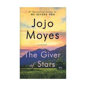 خرید کتاب ستاره بخش The Giver of Stars از بوک کند