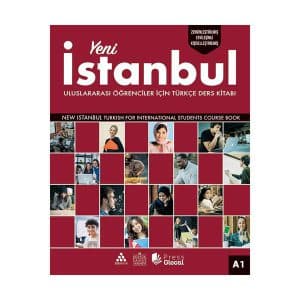خرید کتاب Yeni Istanbul A1 از بوک کند