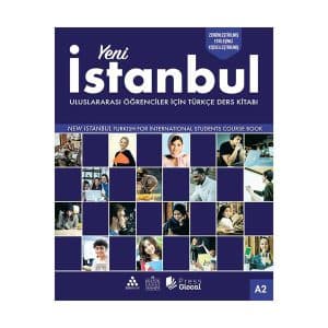 خرید کتاب Yeni Istanbul A2 از بوک کند