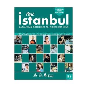 خرید کتاب Yeni Istanbul B1 از بوک کند