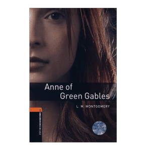 خرید کتاب Anne of Green Gables Level 2 از بوک کند