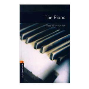 خرید کتاب piano از بوک کند