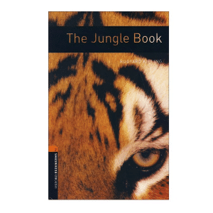 خرید کتاب The Jungle Book از بوک کند