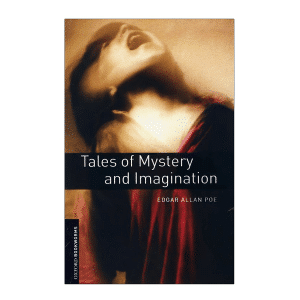 خرید کتاب Tales of Mystery and Imagination Level 3 از بوک کند
