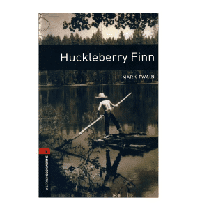 خرید کتاب Huckleberry Finn Level 2 از بوک کند