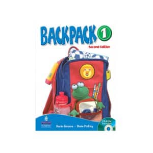 خرید کتاب Backpack 1 از بوک کند