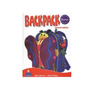 خرید کتاب Backpack Starter از بوک کند