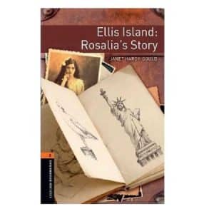 خرید کتاب Ellis Island Rosalia's Story Level 2 بوک کند Bookkand