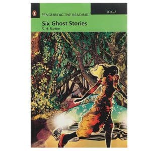 خرید کتاب Six Ghost Stories- level 3 بوک کند Bookkand