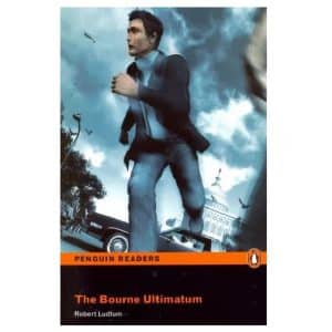 خرید کتاب The Bourne Ultimatum Level- 6 بوک کند Bookkand