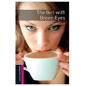 خرید کتاب The Girl with Green Eyes Starter Level بوک کند Bookkand