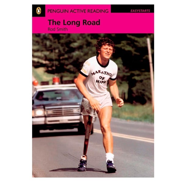 خرید کتاب the long road (easy starter) بوک کند Bookkand